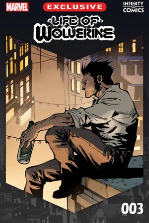 Life of Wolverine Infinity Comic (2022) #3
