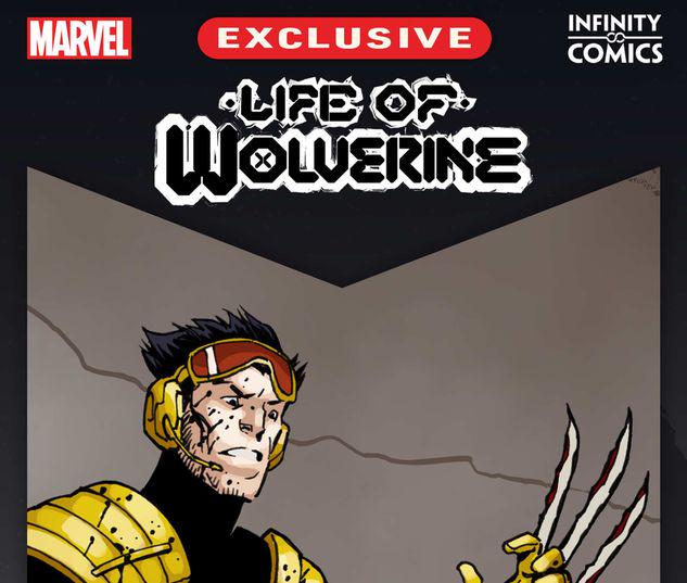 Life of Wolverine Infinity Comic #6
