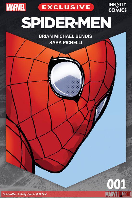 Spider-Men Infinity Comic (2022) #1