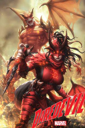 Daredevil (2022) #6 (Variant)