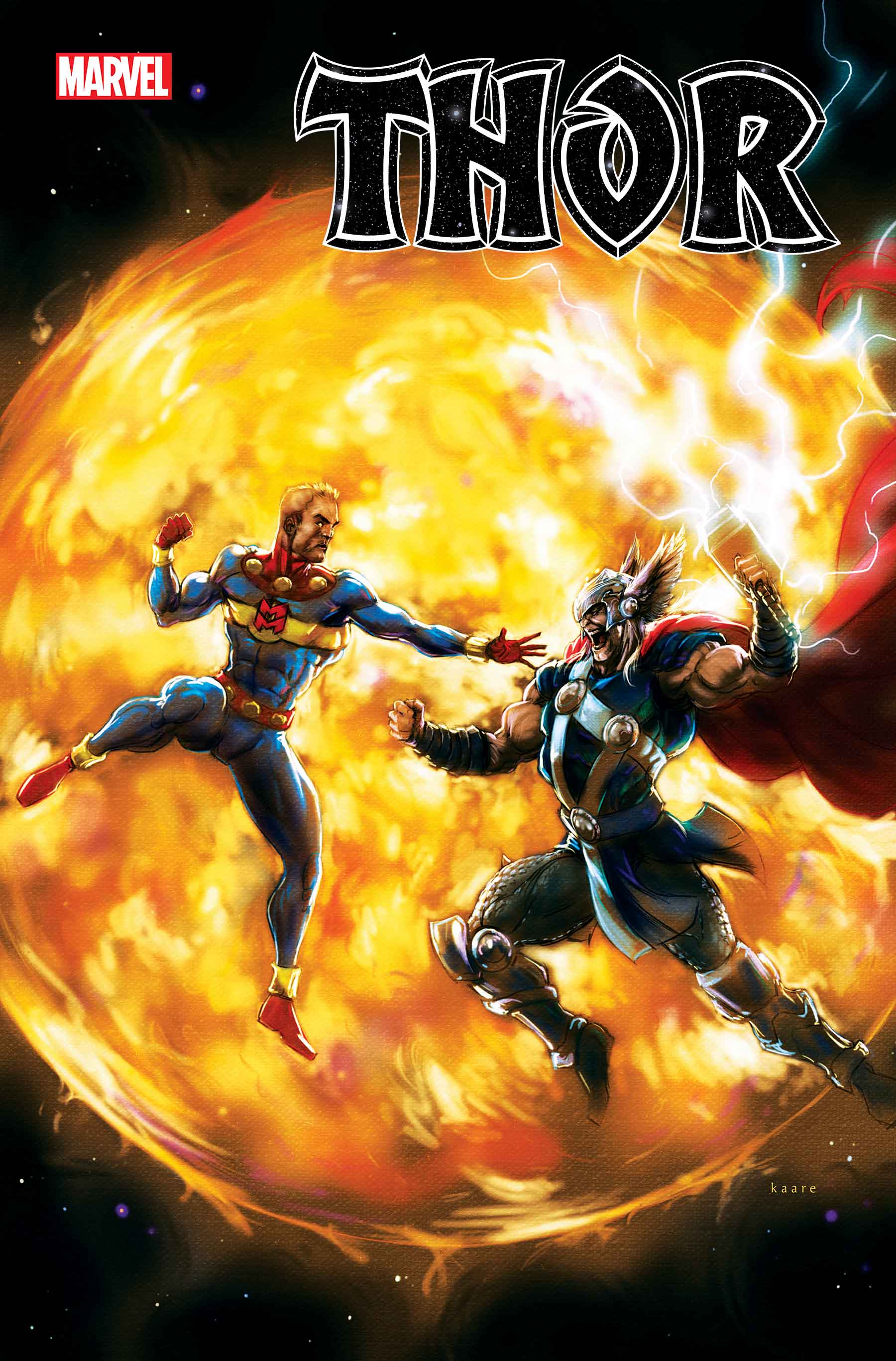 Thor (2020) #29 (Variant)