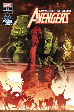 Avengers #65  (Variant)