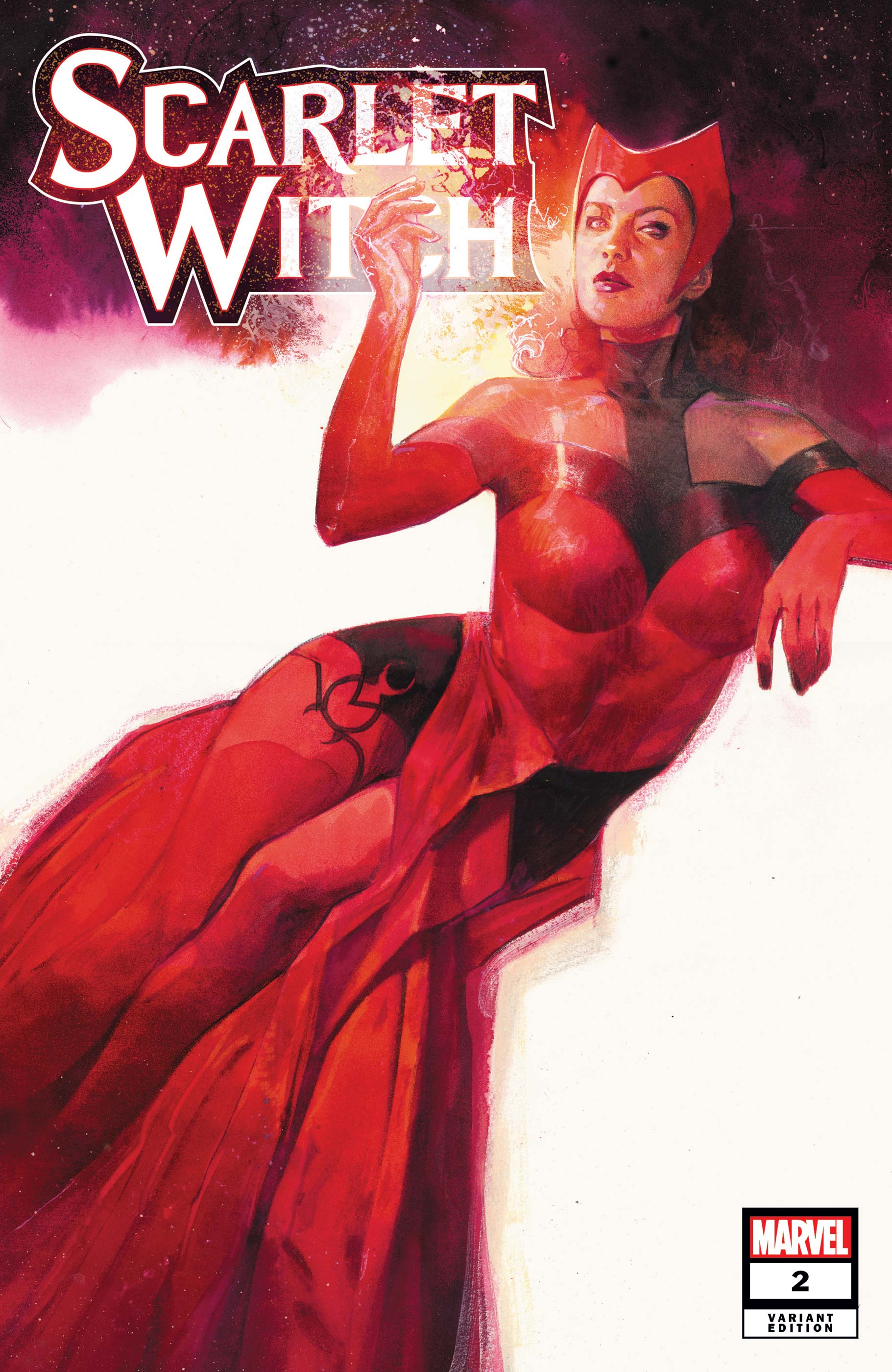 Scarlet Witch (2023) #2 (Variant)