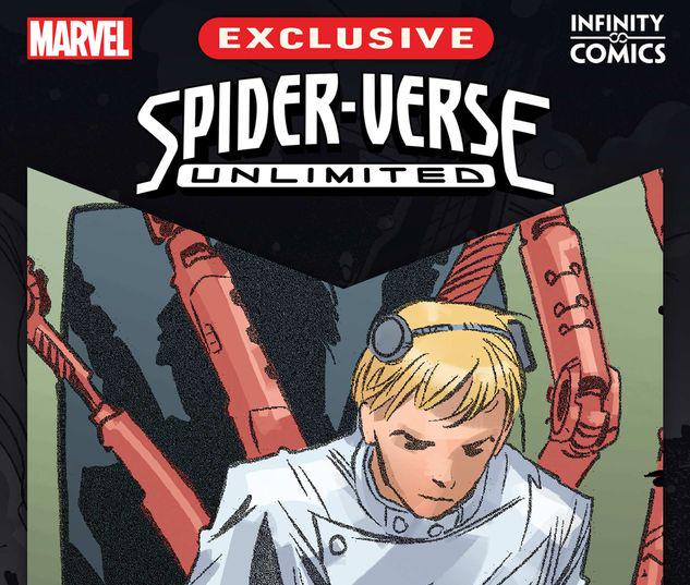 Spider-Verse Unlimited Infinity Comic #43