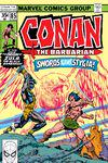 Conan the Barbarian #85