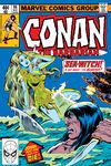 Conan the Barbarian #98