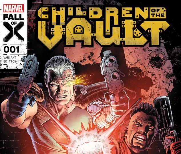 Children of the Vault #1