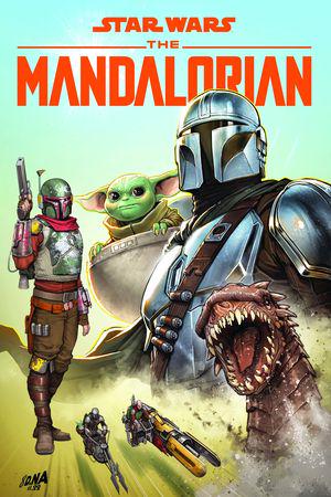 Star Wars: The Mandalorian - Season Two, Part One (Trade Paperback)