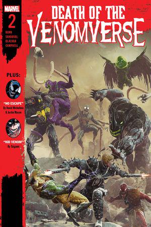 Death of the Venomverse #2 