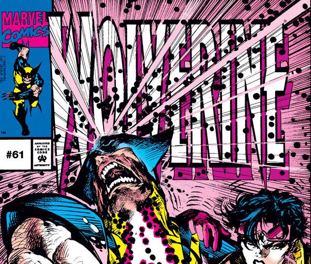 Wolverine #61