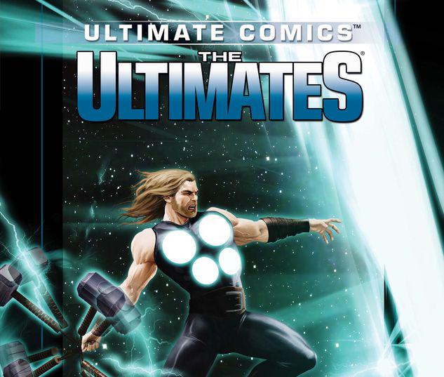 ULTIMATE COMICS ULTIMATES BY JONATHAN HICKMAN VOL. 2 PREMIERE HC #1