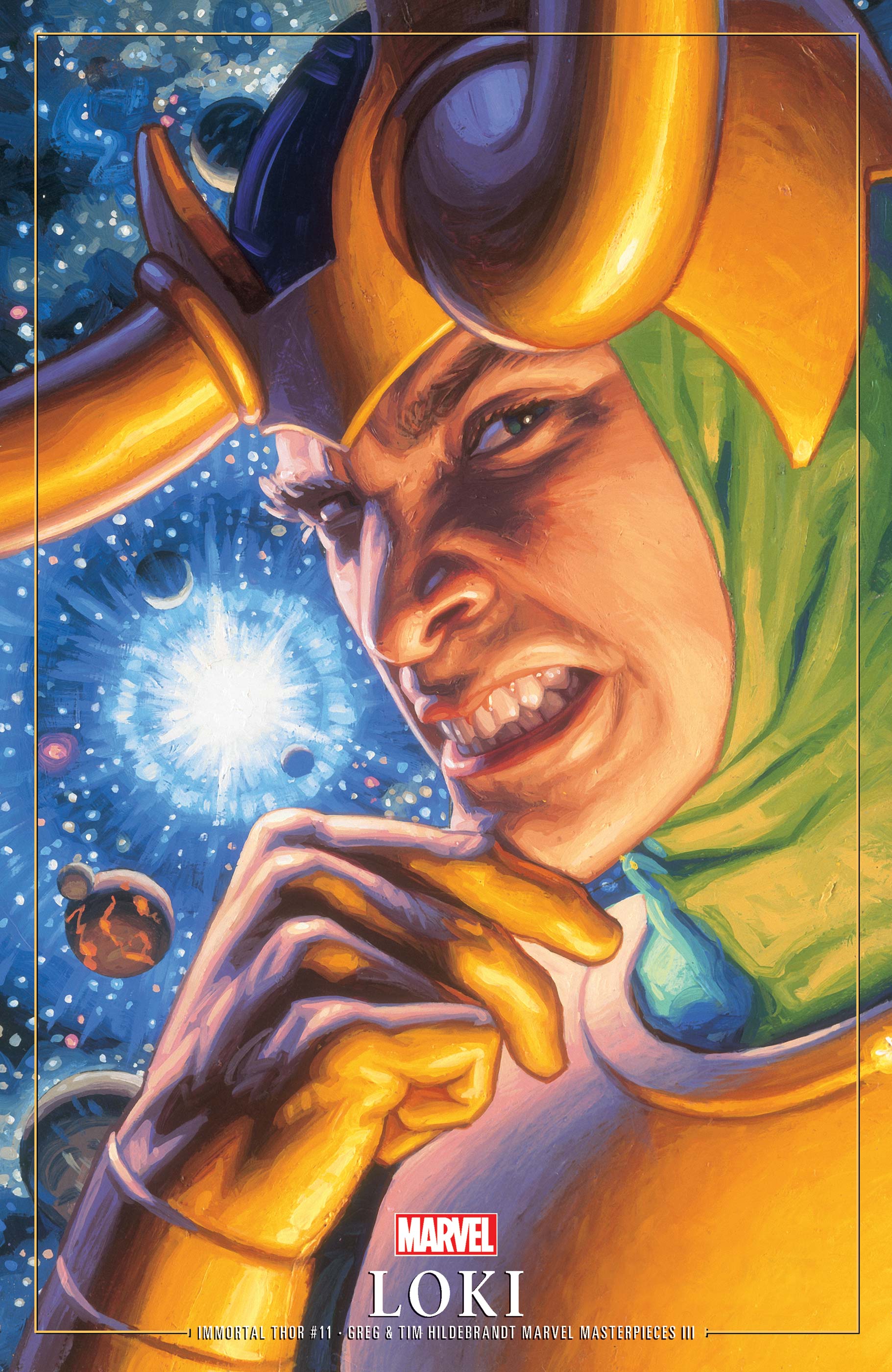 Immortal Thor (2023) #11 (Variant)