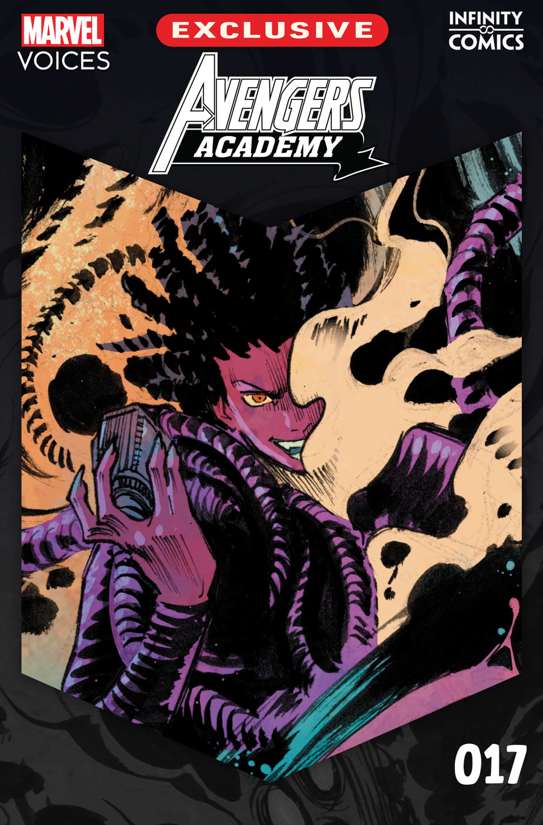 Avengers Academy: Marvel’S Voices Infinity Comic (2024) #17