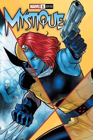 Mystique (2024) #1 (Variant)