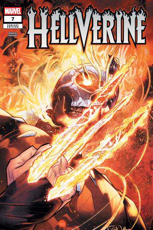 Hellverine (2024) #7 (Variant)