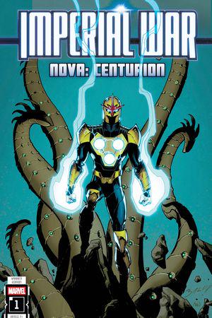 IMPERIAL WAR: NOVA - CENTURION (2025) #1 (Variant)