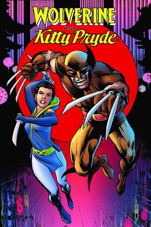 WOLVERINE AND KITTY PRYDE (Trade Paperback)