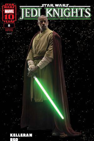 Star Wars: Jedi Knights (2025) #8 (Variant)