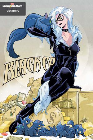 Black Cat (2025) #3 (Variant)