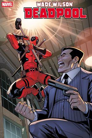 Wade Wilson: Deadpool (2026) #5 (Variant)