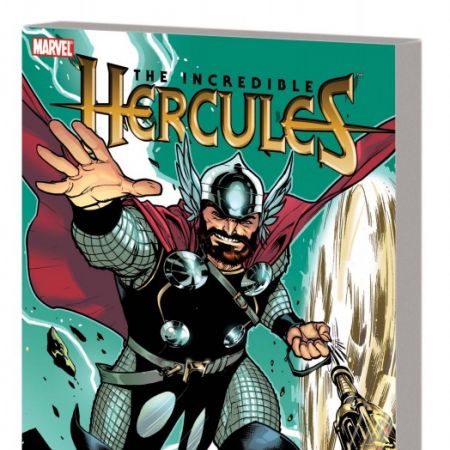 Incredible Hercules: The Mighty Thorcules (2010 - Present)