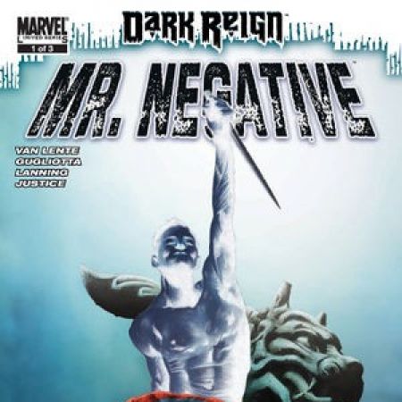 Dark Reign: Mister Negative (2009)