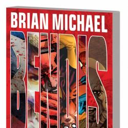 Brian Michael Bendis: 10 Years at Marvel