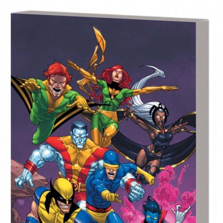 UNCANNY X-MEN: FIRST CLASS - HATED AND FEARED GN-TPB