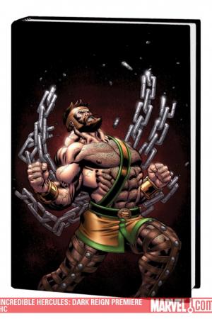 Incredible Hercules: Dark Reign (Hardcover)
