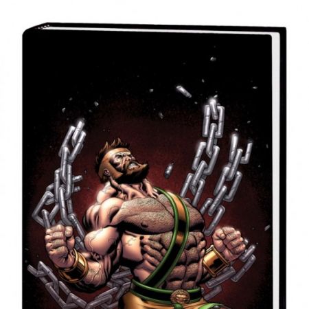 Incredible Hercules: Dark Reign (2009 - Present)
