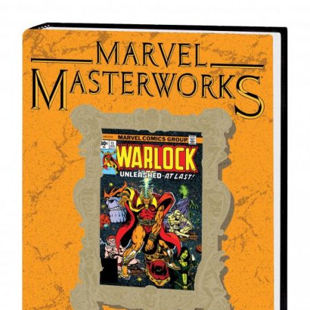 MARVEL MASTERWORKS: WARLOCK VOL. 2 HC (2009 - Present)