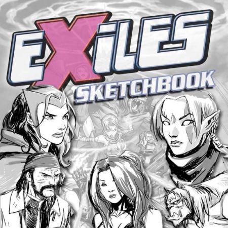 EXILES SKETCHBOOK #1