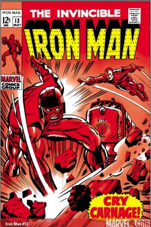 Iron Man #13 