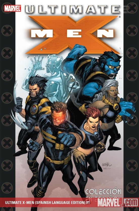 Ultimate X-Men [Spanish Language Edition] (2008) #1