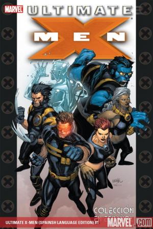 Ultimate X-Men [Spanish Language Edition] (2008) #1