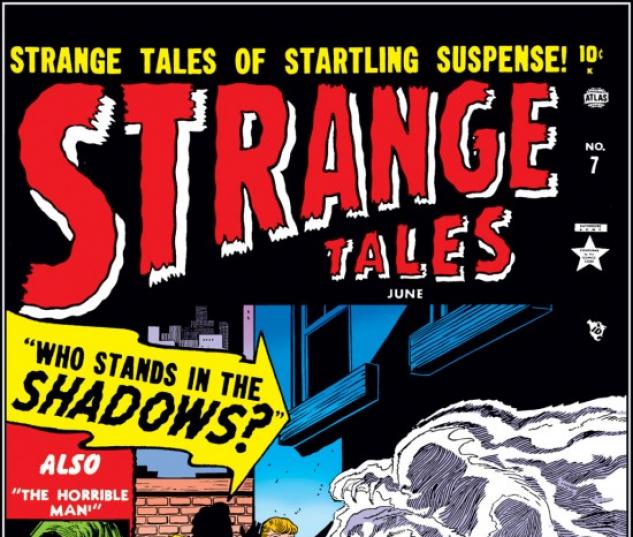 Strange Tales #7