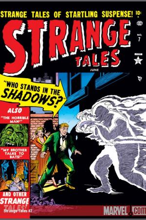 Strange Tales (1951) #7