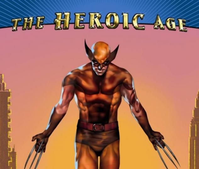 Dark Wolverine (2009) #86 (HEROIC AGE VARIANT)