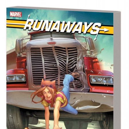 Runaways: Live Fast (2010)