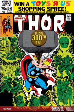 Thor (1966) #300
