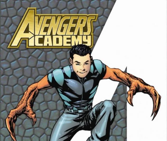 Avengers Academy (2010) #6 (MCKONE VARIANT)
