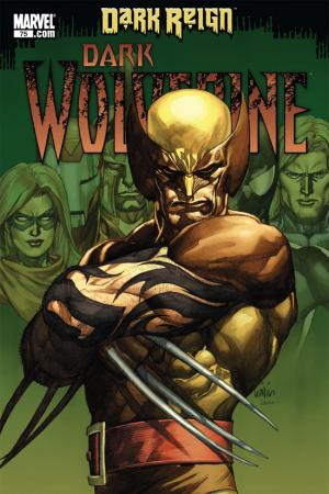 Dark Wolverine (2009) #75