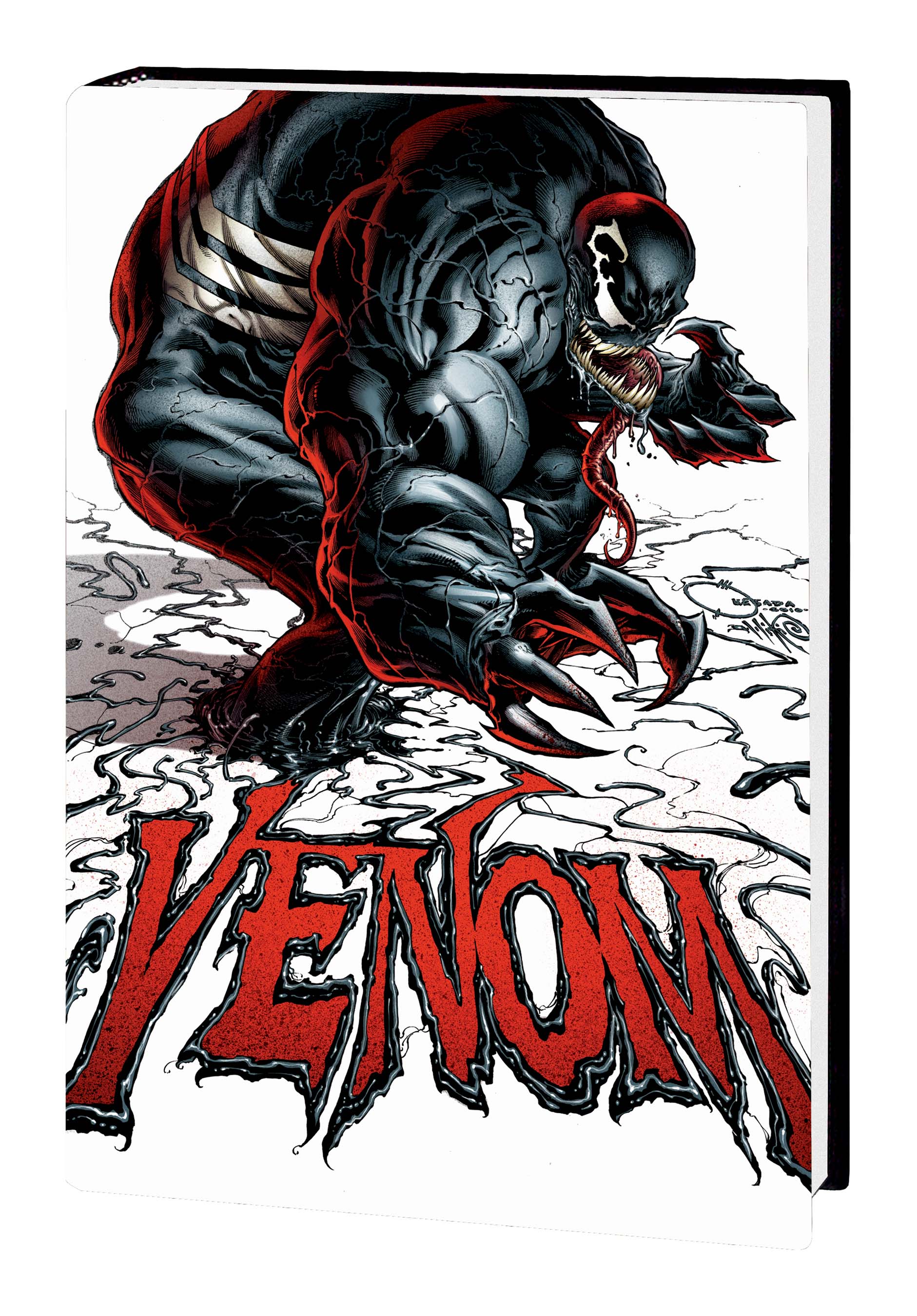 Venom (Hardcover)