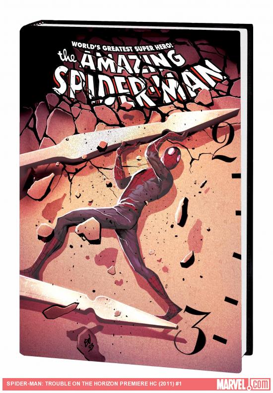 SPIDER-MAN: TROUBLE ON THE HORIZON (Trade Paperback)