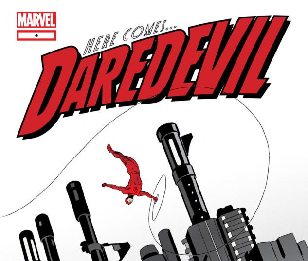 Daredevil (2011) #4