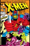 Uncanny X-Men (1963) #246 Cover