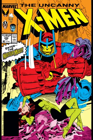 Uncanny X-Men (1963) #246