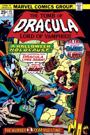 Tomb of Dracula (1972) #41