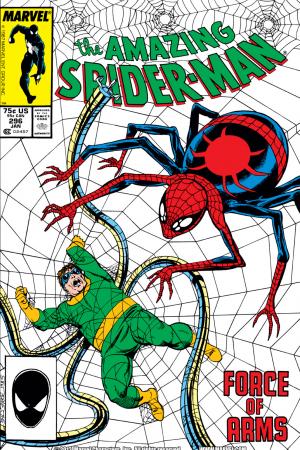 The Amazing Spider-Man (1963) #296