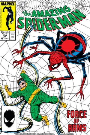The Amazing Spider-Man (1963) #296